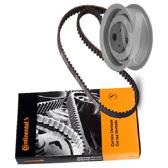 Kit Correia Dentada Sincronizadora - Cobra Automotiva - COKT1540