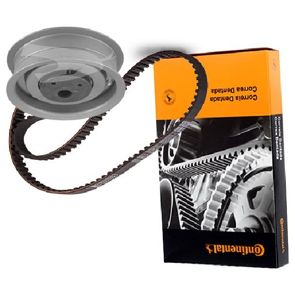 Kit Correia Dentada Sincronizadora - Cobra Automotiva - COKT1540
