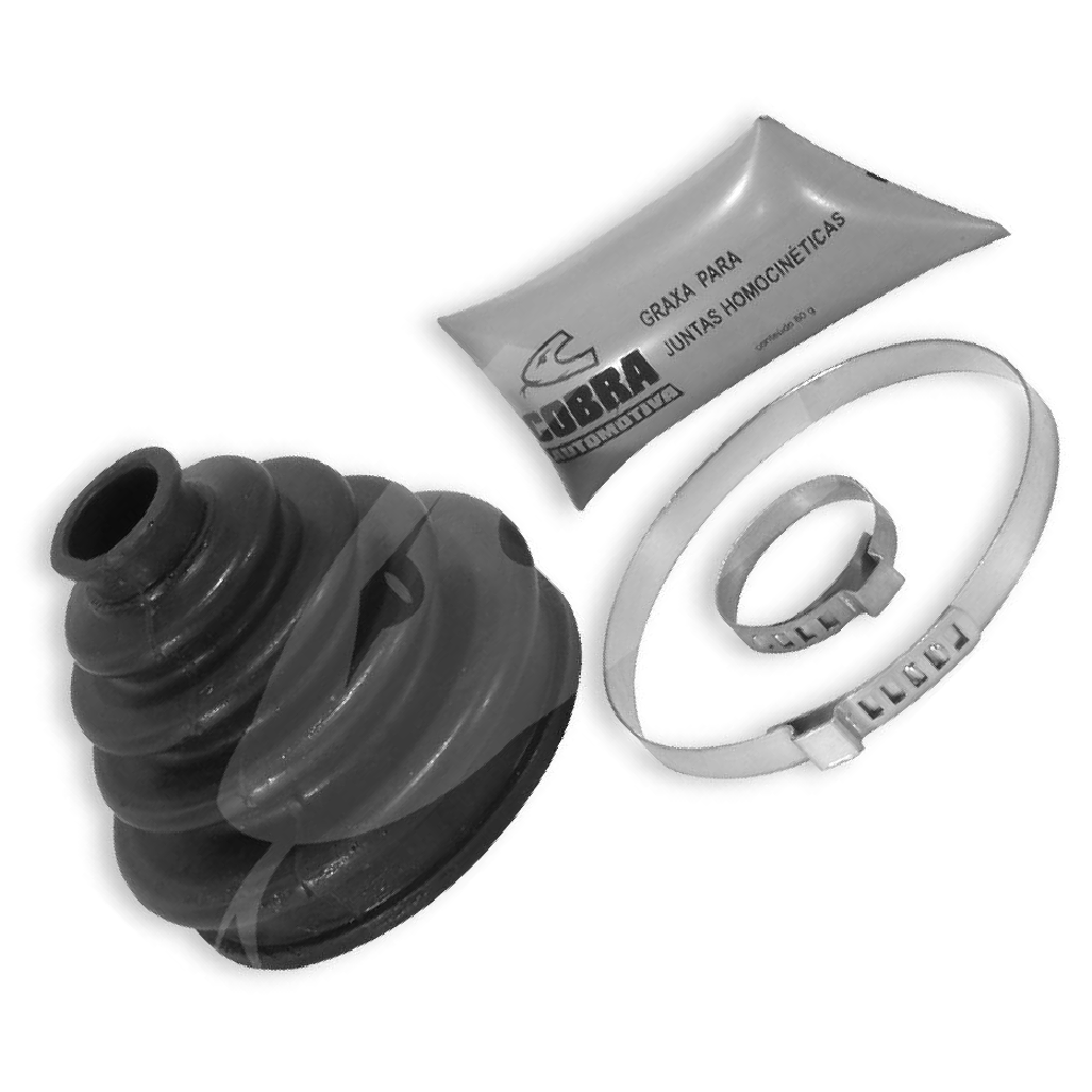 Kit Reparo Junta Homocinética para Volkswagen Passat e Passat CC - Cobra Automotiva - HK-156R C