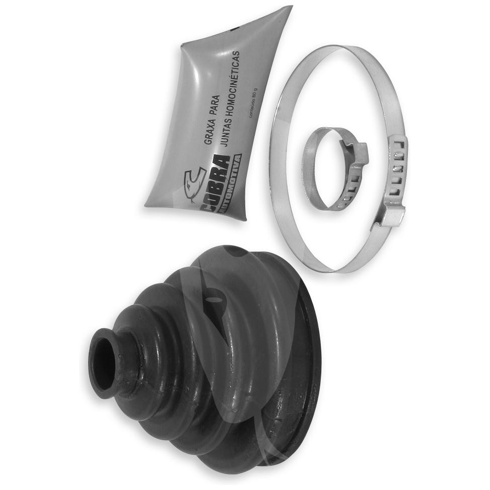 Kit Reparo Junta Homocinética para Volkswagen Passat e Passat CC - Cobra Automotiva - HK-156R C