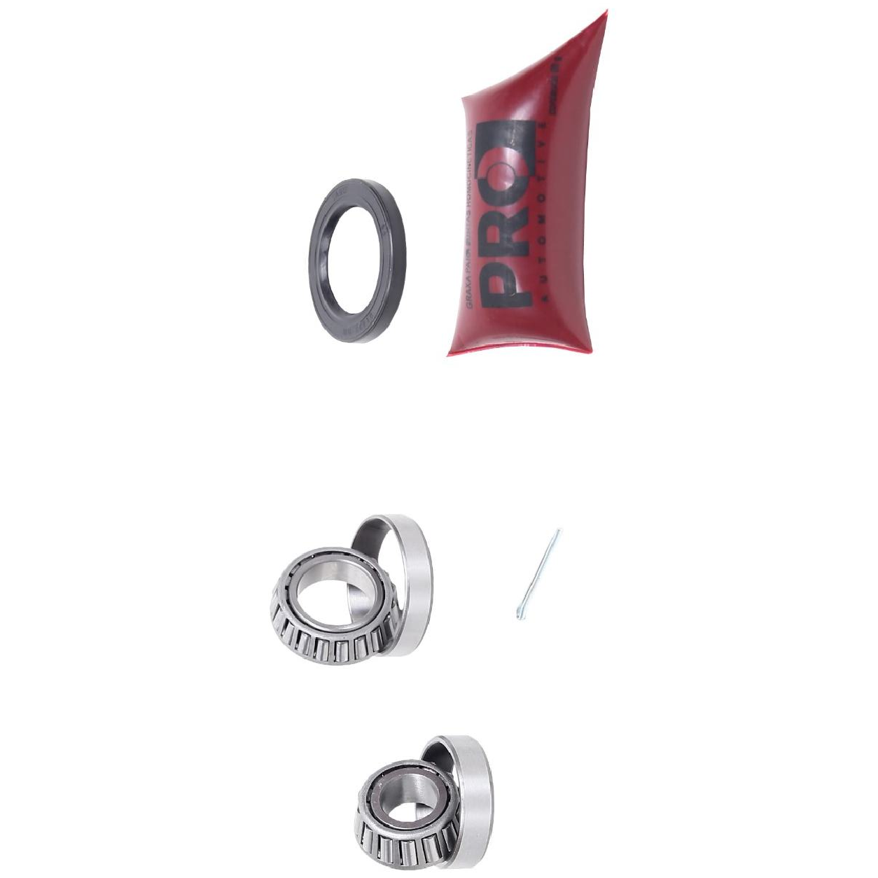 Kit Rolamento Roda Traseira - Cobra Automotiva - PRRK9