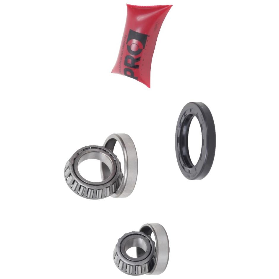 Kit Rolamento Roda Dianteira para Volkswagen Kombi - Cobra Automotiva - RK8