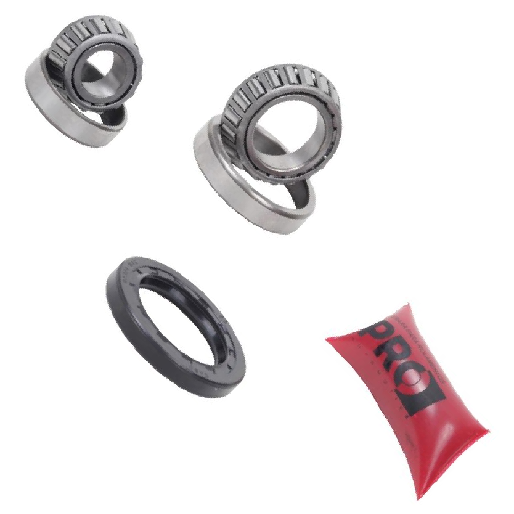 Kit Rolamento Roda Dianteira para Volkswagen Kombi - Cobra Automotiva - RK8