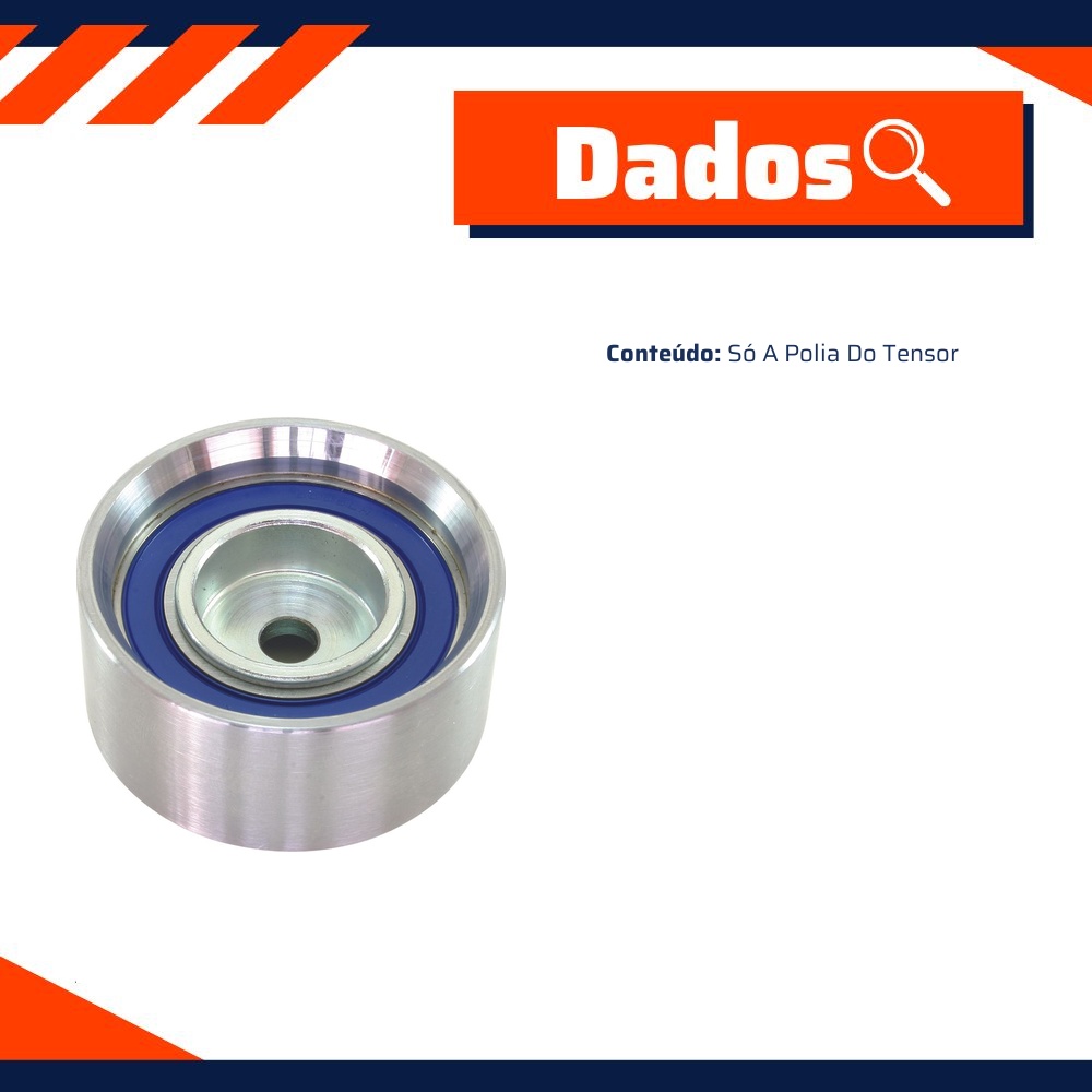 Polia Correia Dentada - Cobra Automotiva - COFE086229