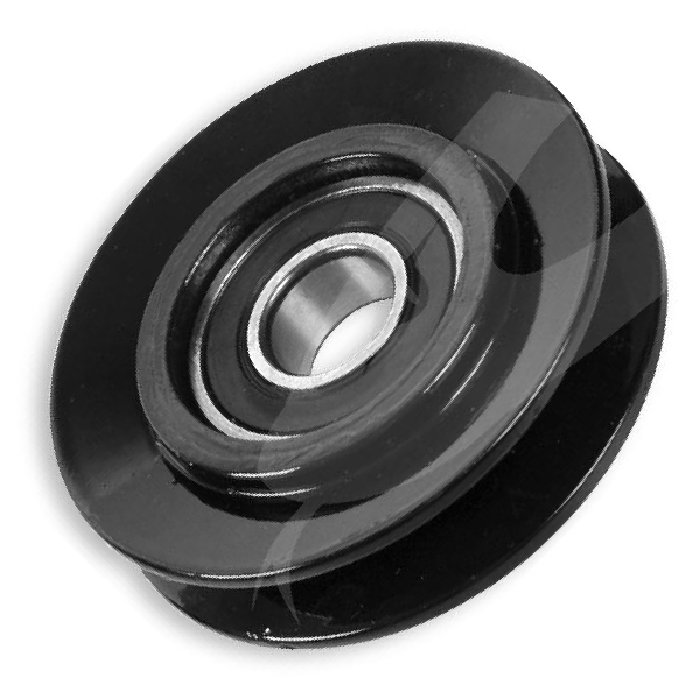 Polia Correia do Alternador para Mitsubishi L200 e Pajero Sport - Cobra Automotiva - FE177618