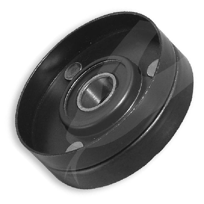 Polia Correia do Alternador para Volkswagen Gol e Parati - Cobra Automotiva - FE177624