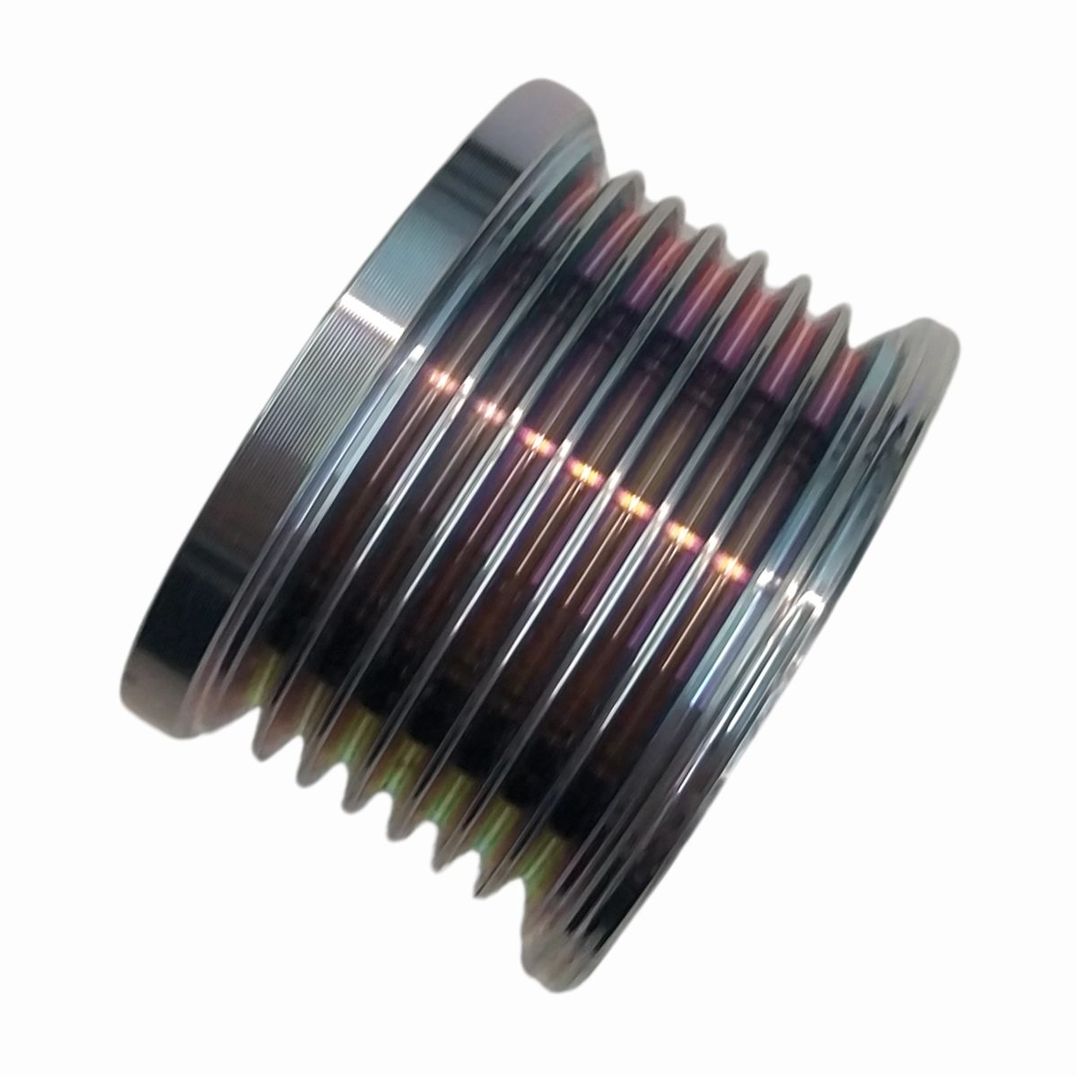 Polia Roda Livre Correia do Alternador - Cobra Automotiva - CO2228
