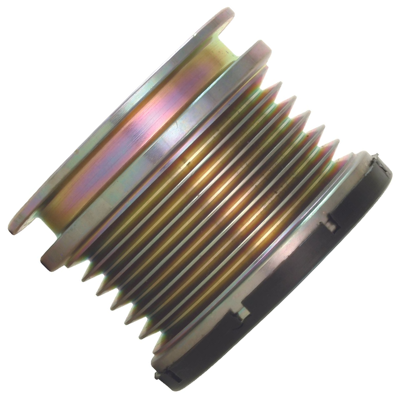 Polia Roda Livre Correia Do Alternador - Cobra Automotiva - CO2219