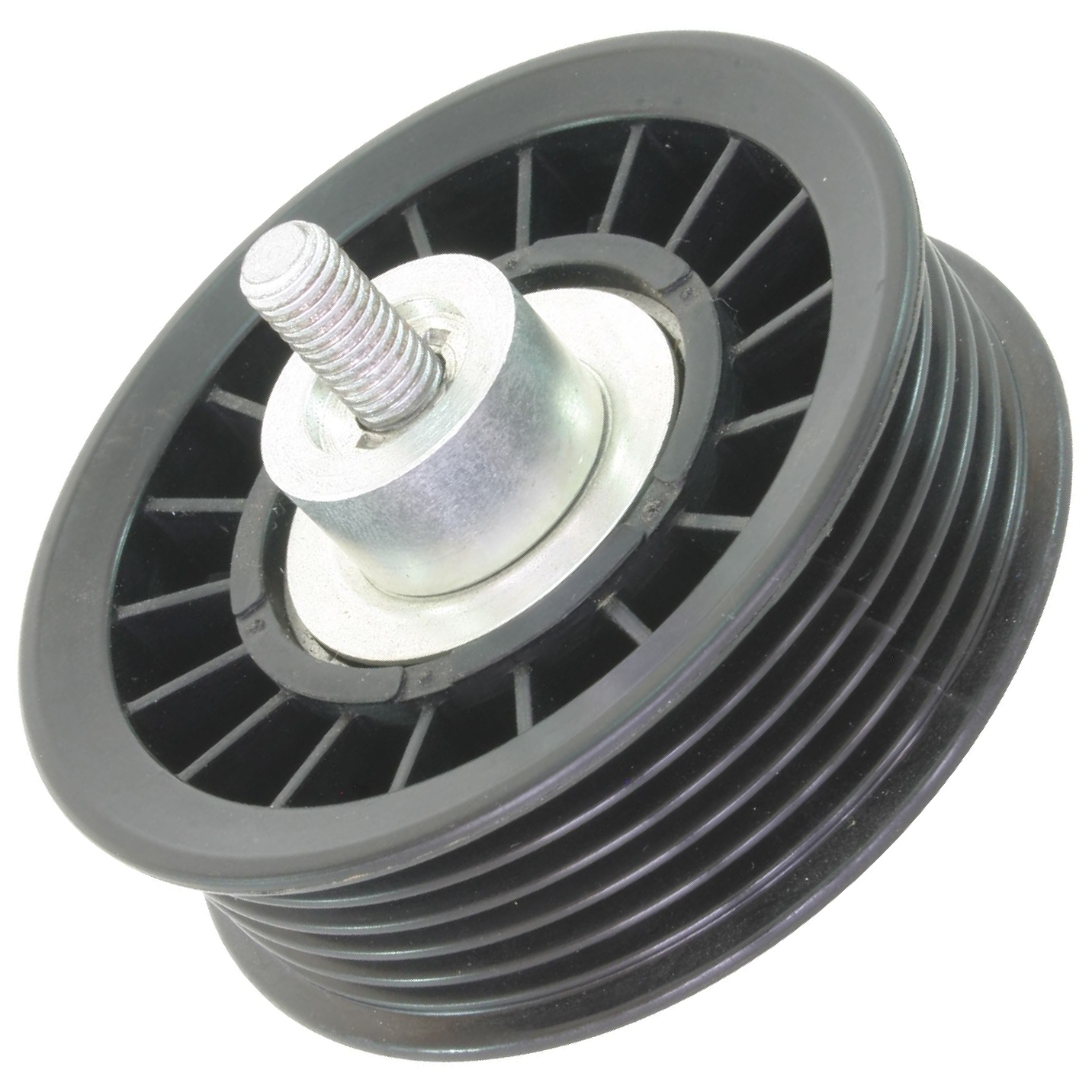 Polia Compressor Ar Condicionado - Cobra Automotiva - CO5286