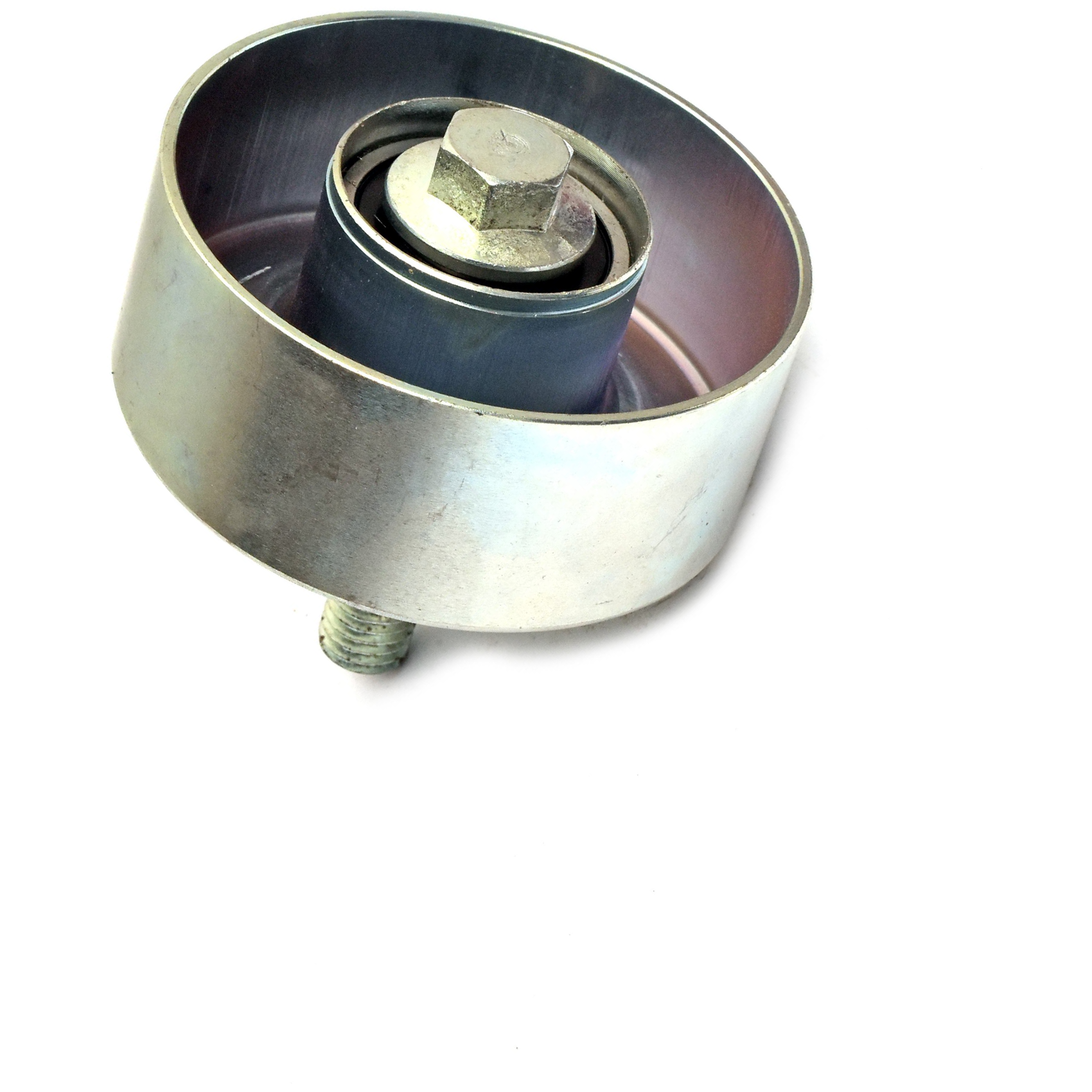 Polia Tensora Correia do Alternador para Land Rover Range Rover Sport e Range Rover Vogue - Cobra Automotiva - 2937