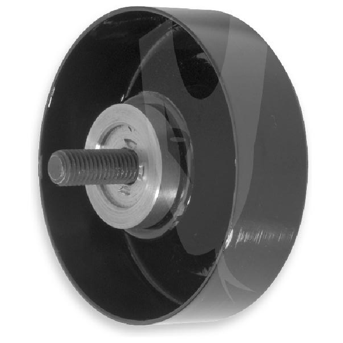 Polia Tensora Correia do Alternador para Chevrolet Blazer e S10 - Cobra Automotiva - 7366