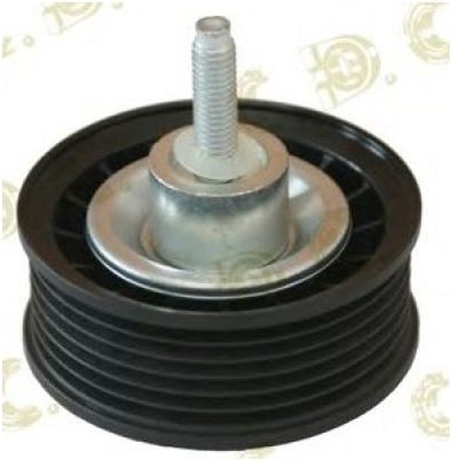 Polia Tensora Correia do Alternador para Land Rover Freelander 2 e Range Rover Evoque - Cobra Automotiva - 2911