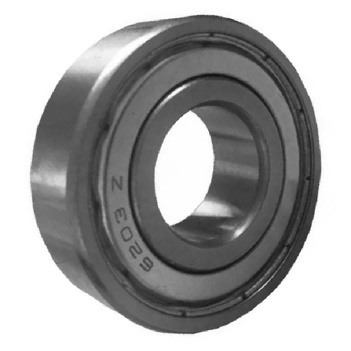 Rolamento - Cobra Automotiva - PR6203ZZC3
