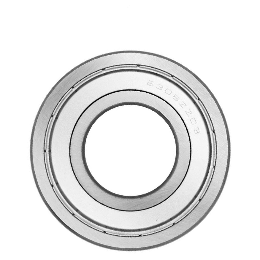 Rolamento Radial Fixo de Esferas - Cobra Automotiva - PR6308ZZC3