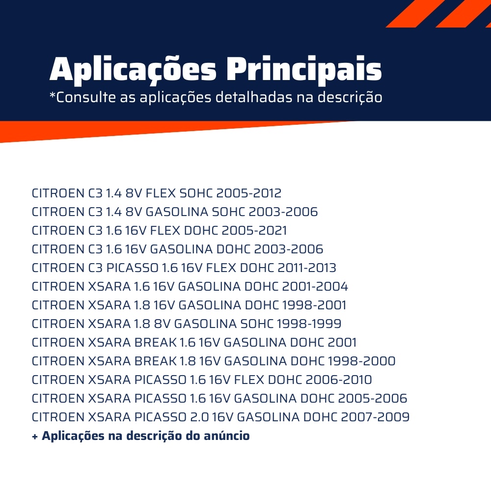 Rolamento Roda Dianteira - Cobra Automotiva - PRDAC377233
