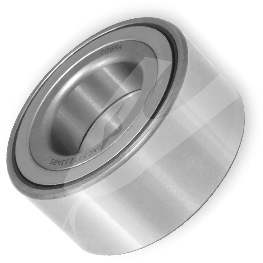 Rolamento Roda Dianteira para Citroen C3 - Cobra Automotiva - DAC-377233ABS C
