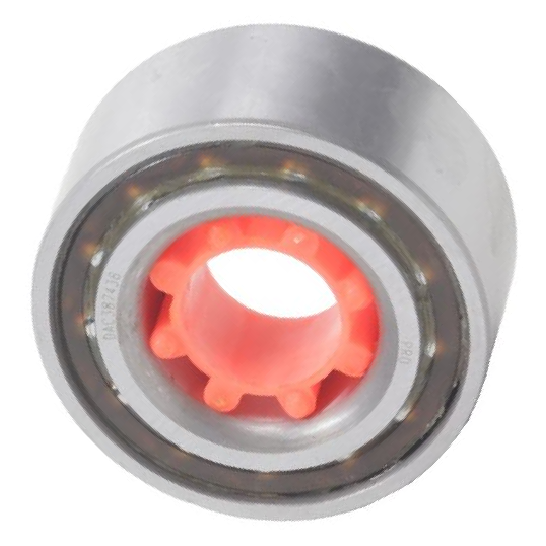 Rolamento Roda Dianteira para Toyota RAV4 - Cobra Automotiva - DAC387436