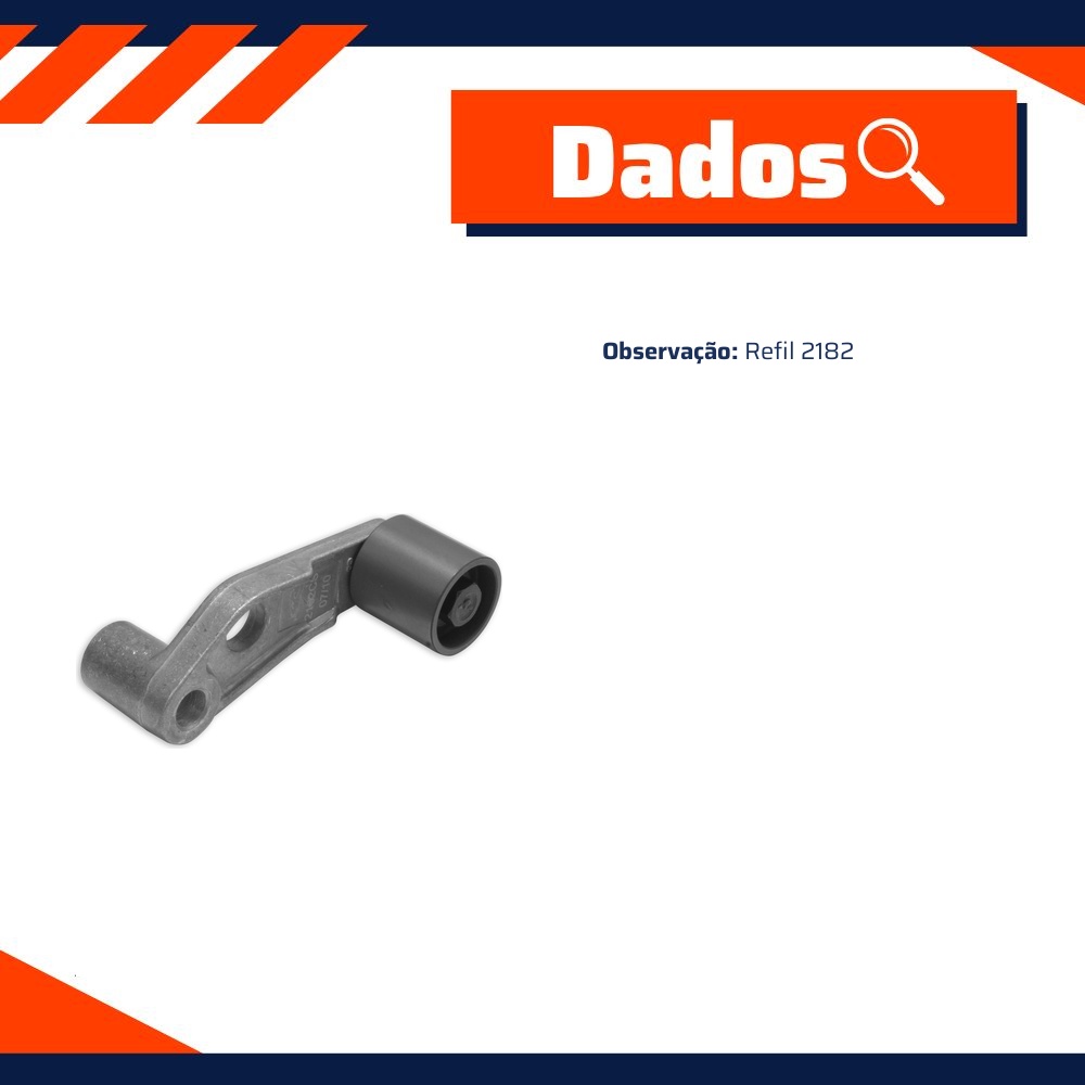 Tensor Correia Dentada - Cobra Automotiva - CO2182CS