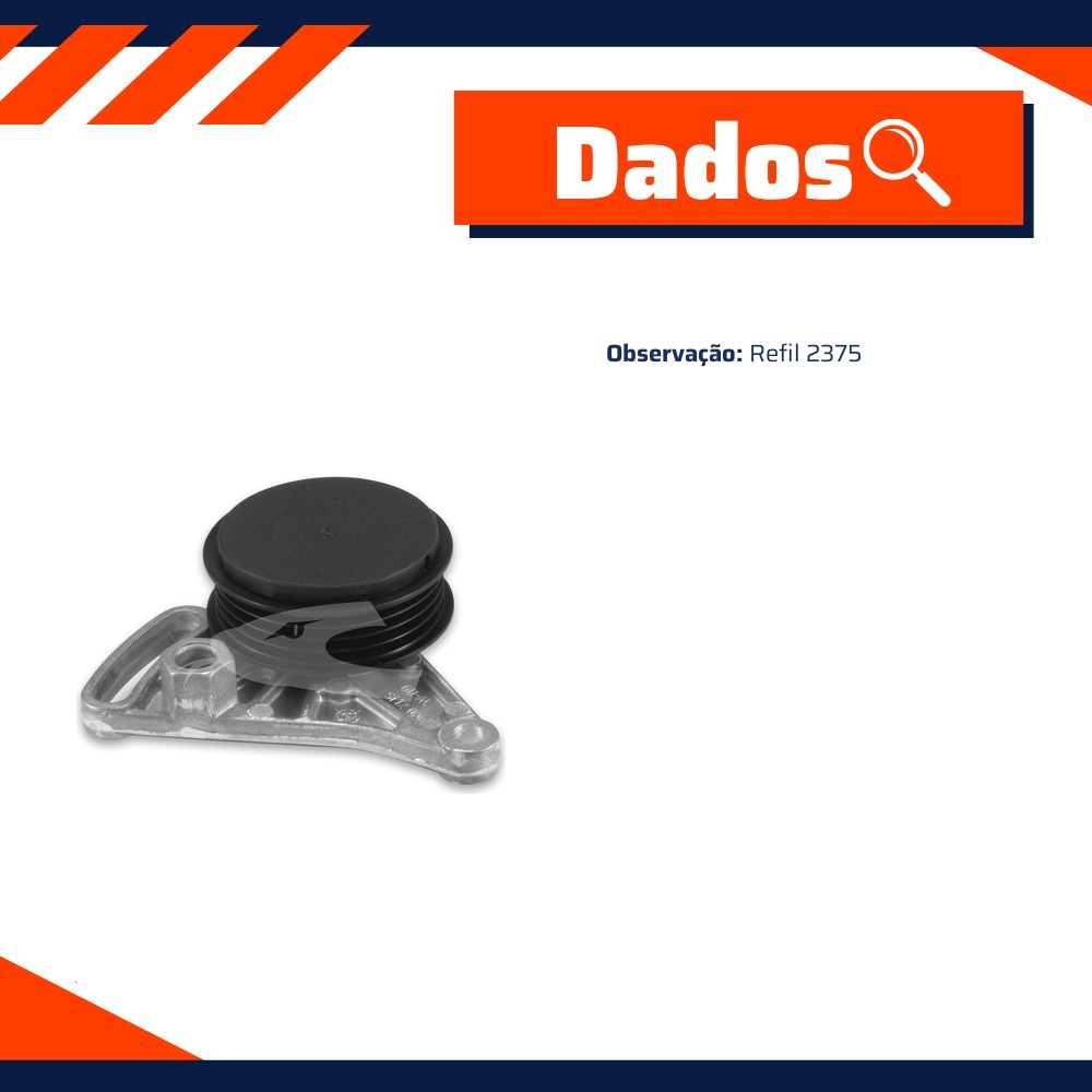 Tensor Correia Do Alternador - Cobra Automotiva - CO2374
