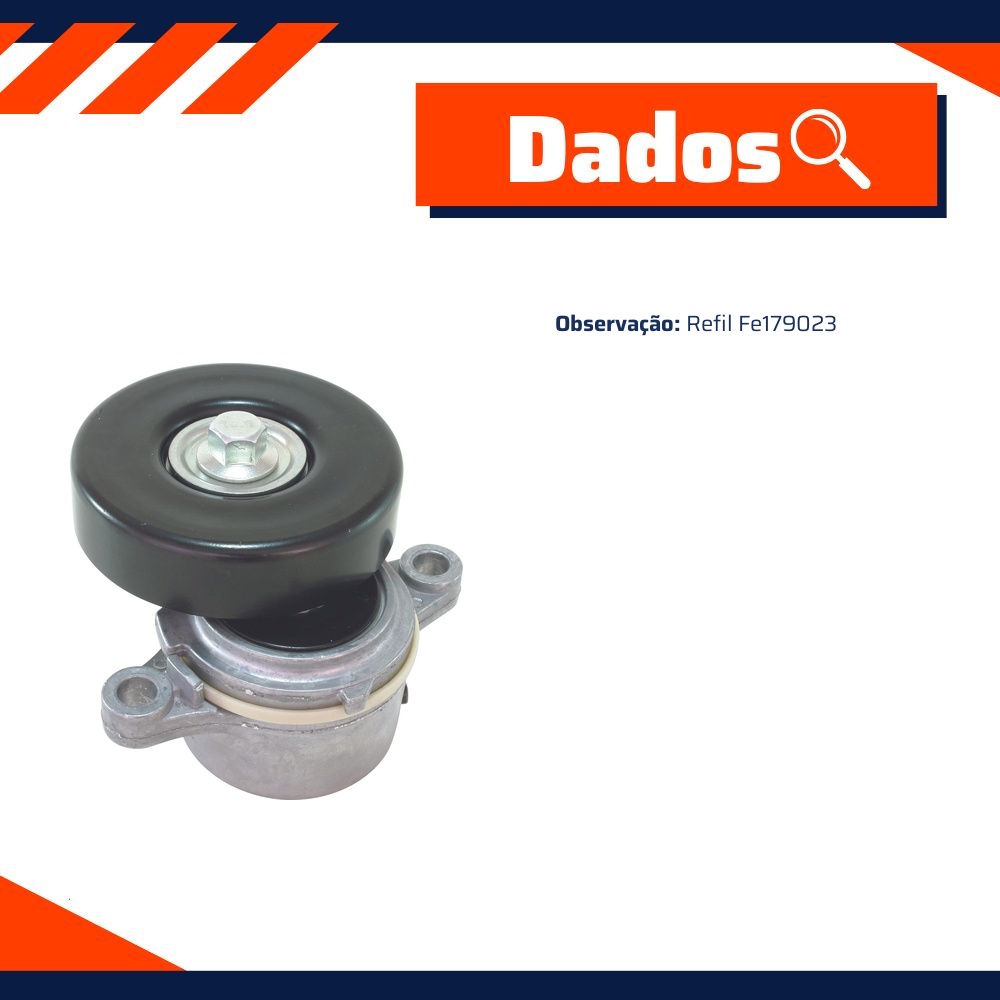 Tensor Correia do Alternador para Suzuki Grand Vitara - Cobra Automotiva - 5220