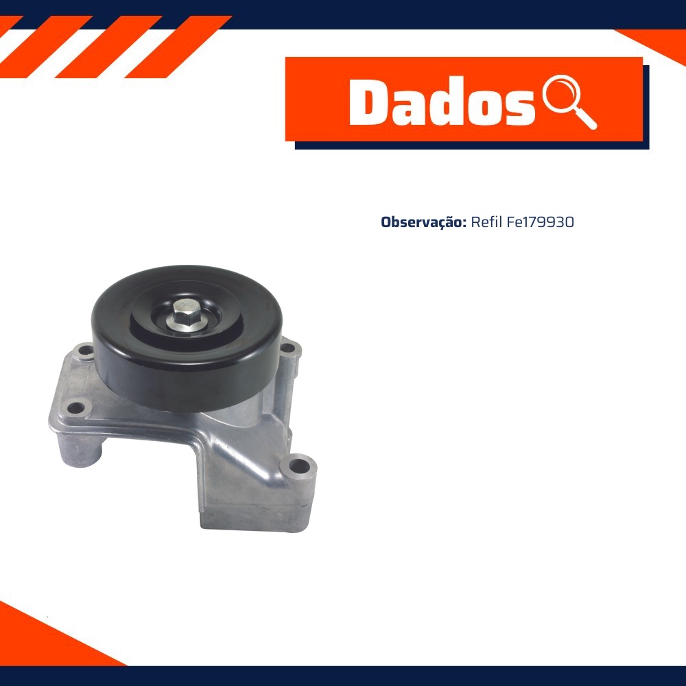 Tensor Correia do Alternador para Lexus LS 400 - Cobra Automotiva - 5722