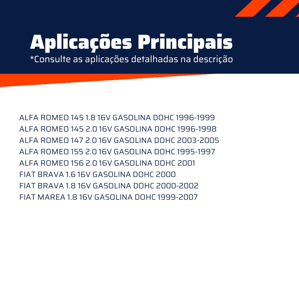Tensor Correia Do Alternador - Cobra Automotiva - CO6920