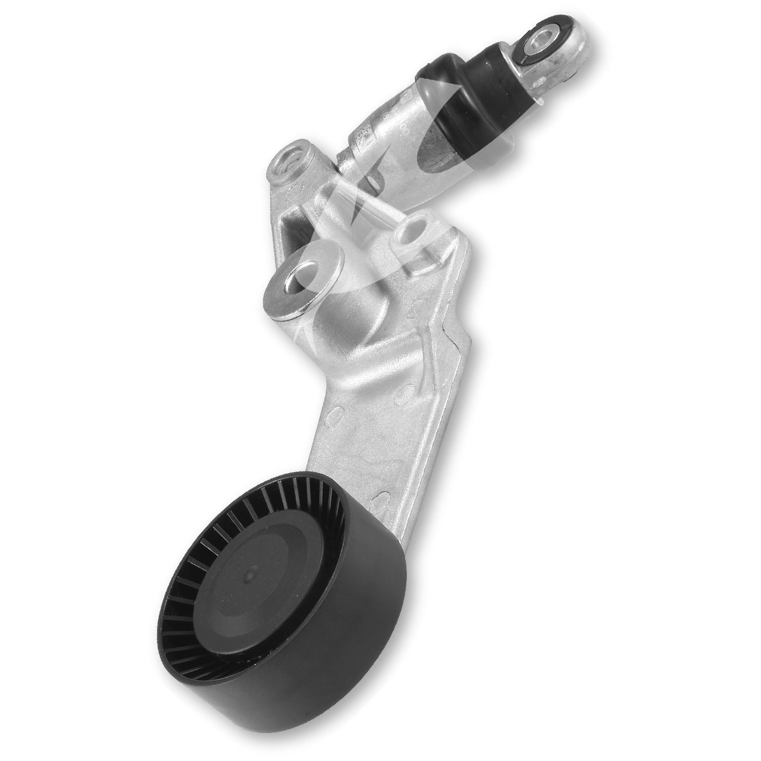 Tensor Correia do Alternador para Toyota Corolla - Cobra Automotiva - 6200