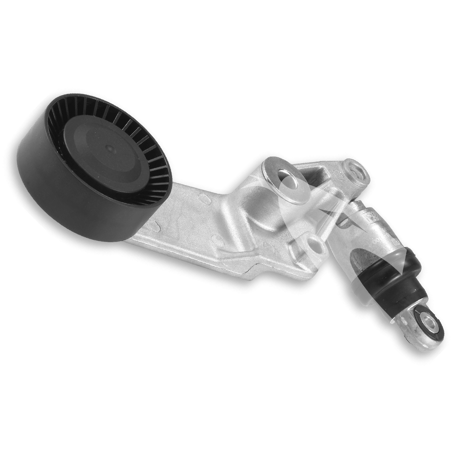 Tensor Correia do Alternador para Toyota Corolla - Cobra Automotiva - 6200