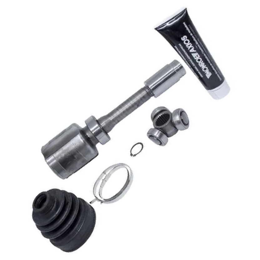 Tulipa com Trizeta Dianteira Lado do Câmbio Direito para Renault Duster - Monroe Axios - 5466108