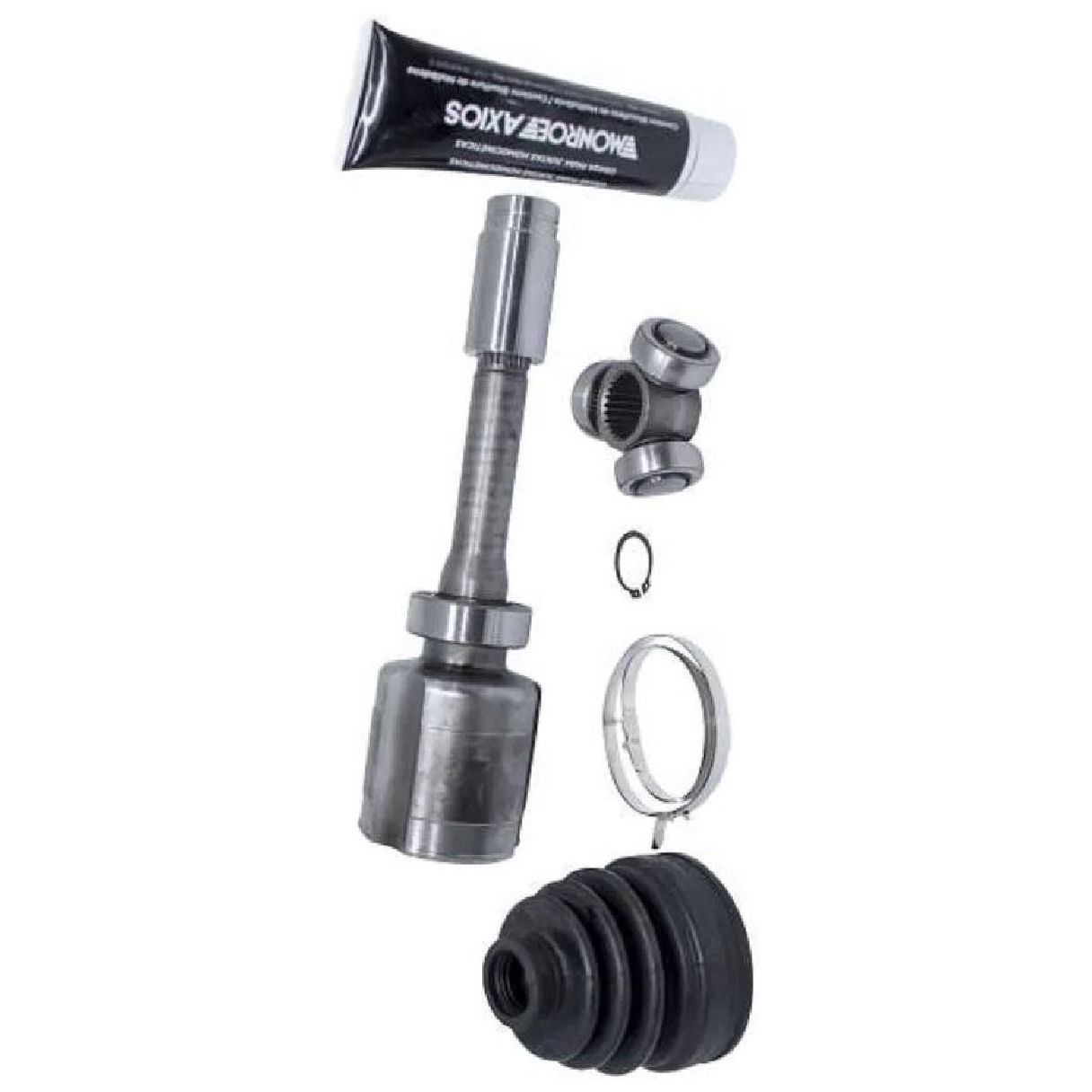 Tulipa com Trizeta Dianteira Lado do Câmbio Direito para Renault Duster - Monroe Axios - 5466108