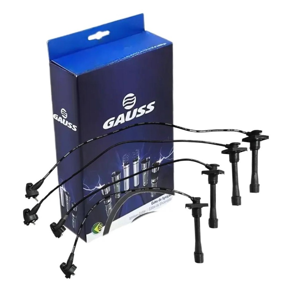 Cabo de Vela para Toyota Corolla e Corolla Wagon - Gauss - GC5077