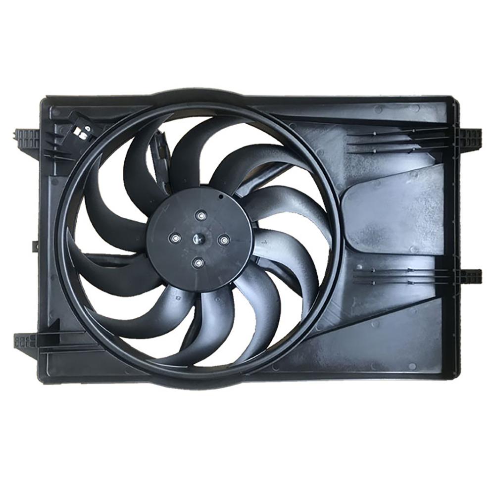Eletroventilador 12V 270W para Chevrolet Montana - Gauss - GE1163