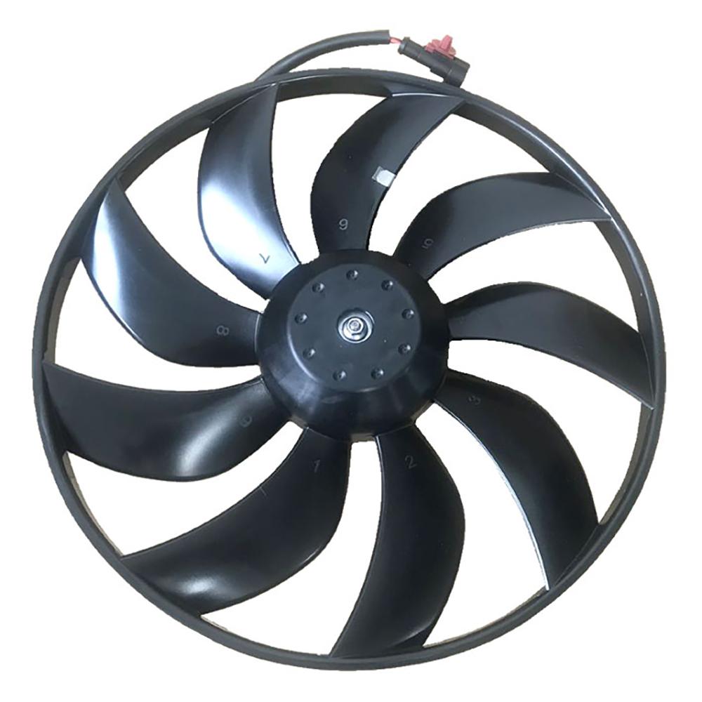 Eletroventilador 12V 84W para Renault Kwid - Gauss - GE1184