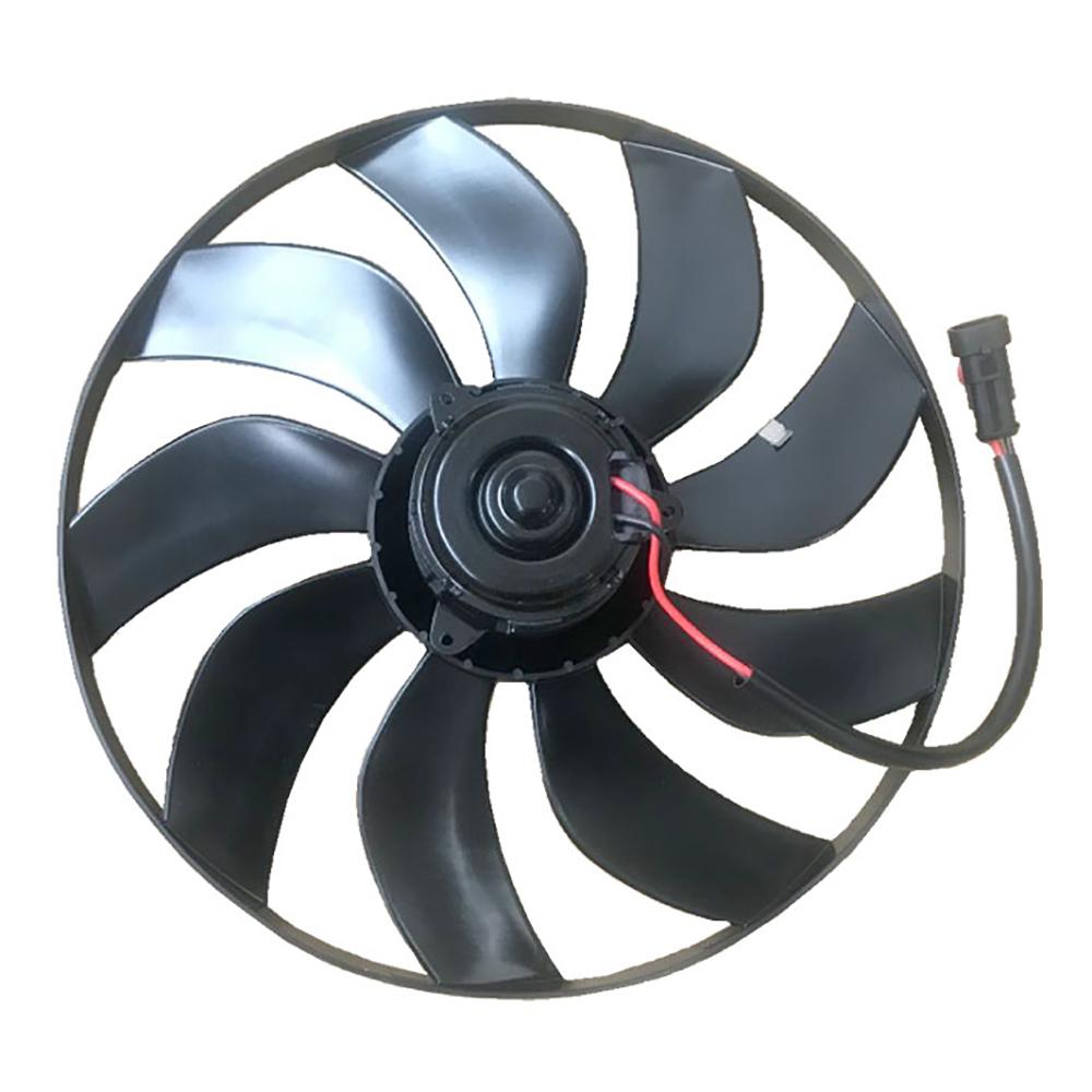 Eletroventilador 12V 84W para Renault Kwid - Gauss - GE1184