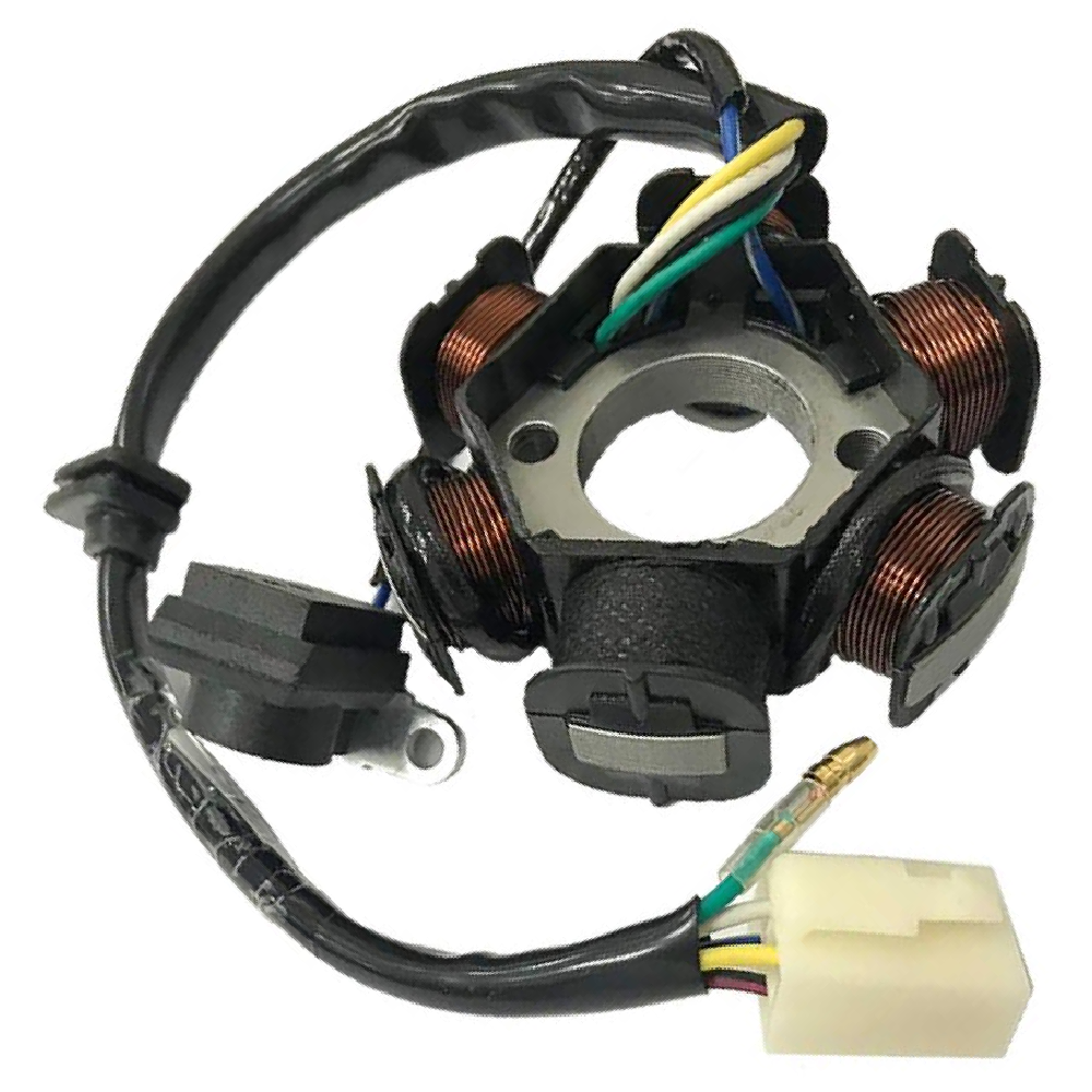 Estator 12V para Sundown WEB 100 - Gauss - GM16018