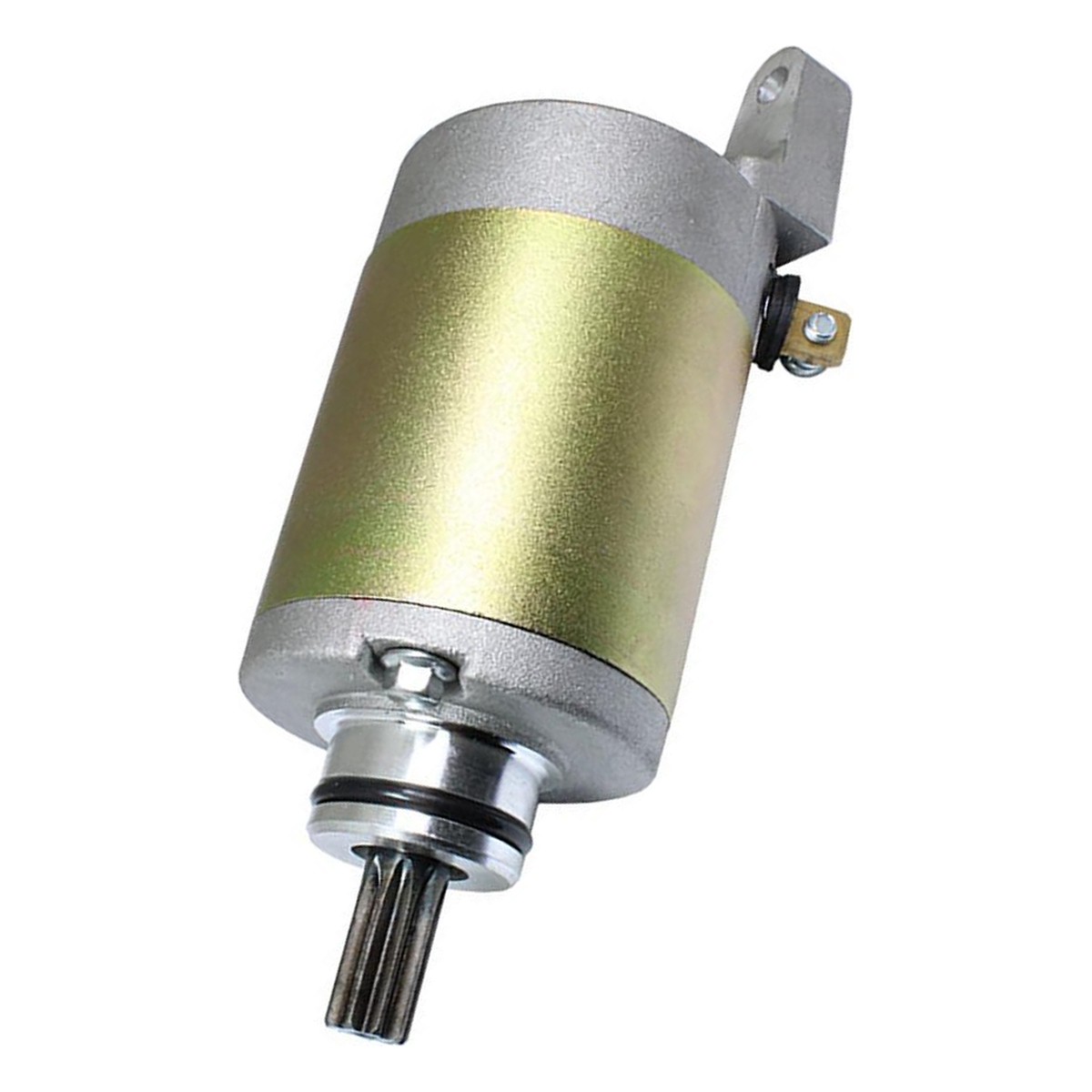 Motor de Partida 12V para Dafra Apache 150 - Gauss - GM23036