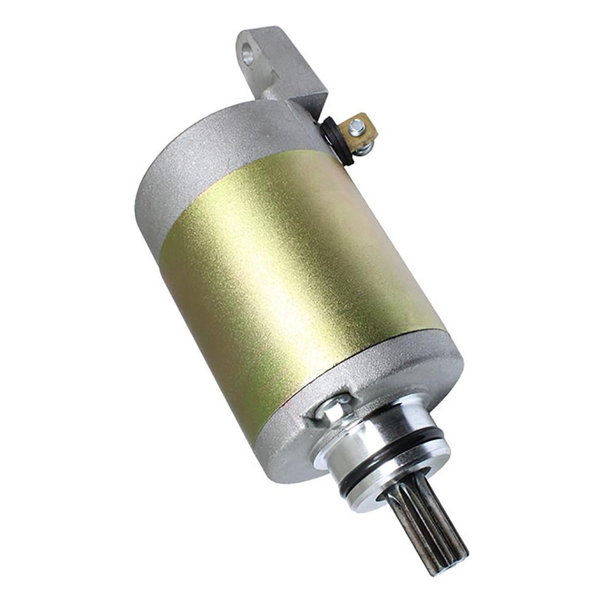 Motor de Partida 12V para Dafra Apache 150 - Gauss - GM23036