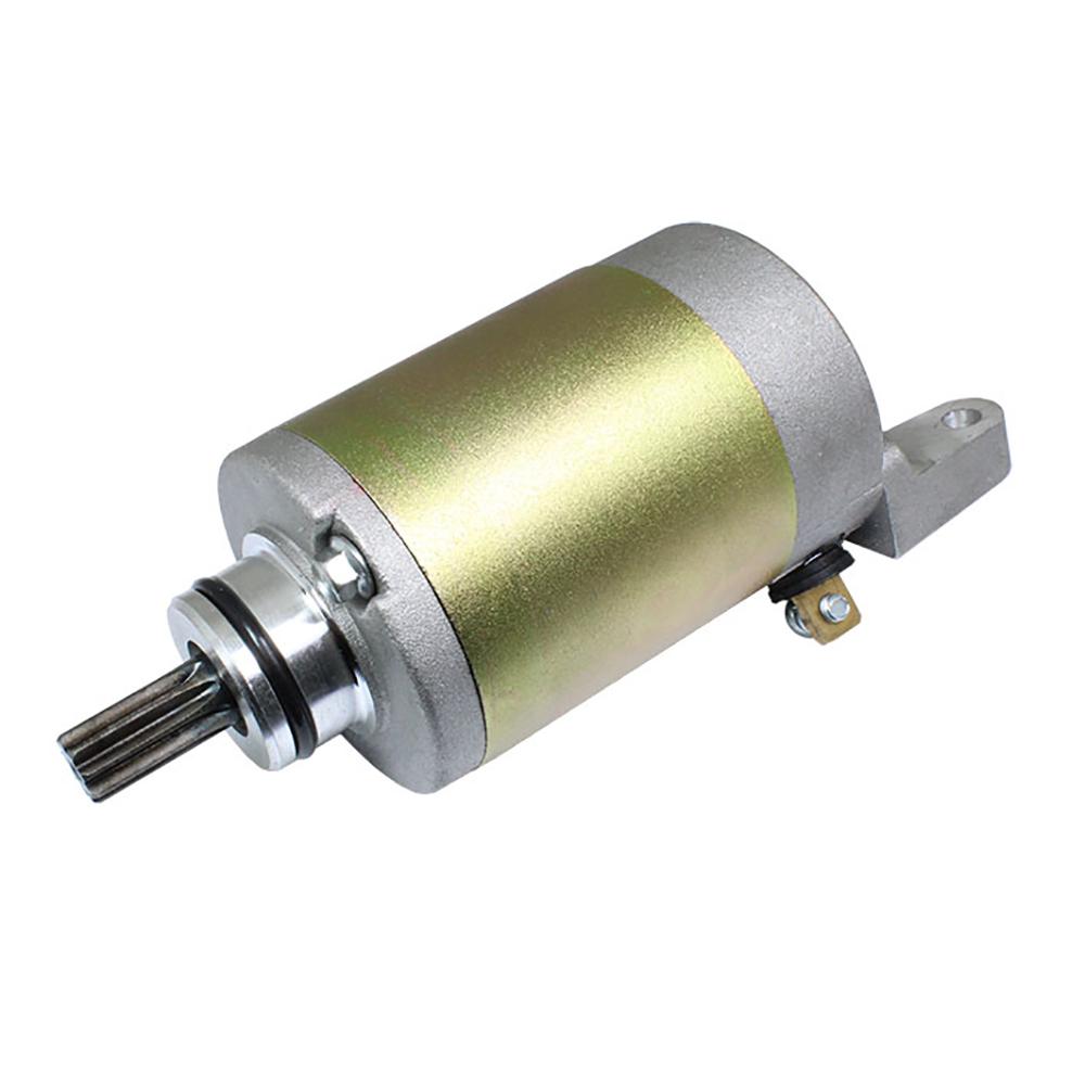 Motor de Partida 12V para Dafra Apache 150 - Gauss - GM23036