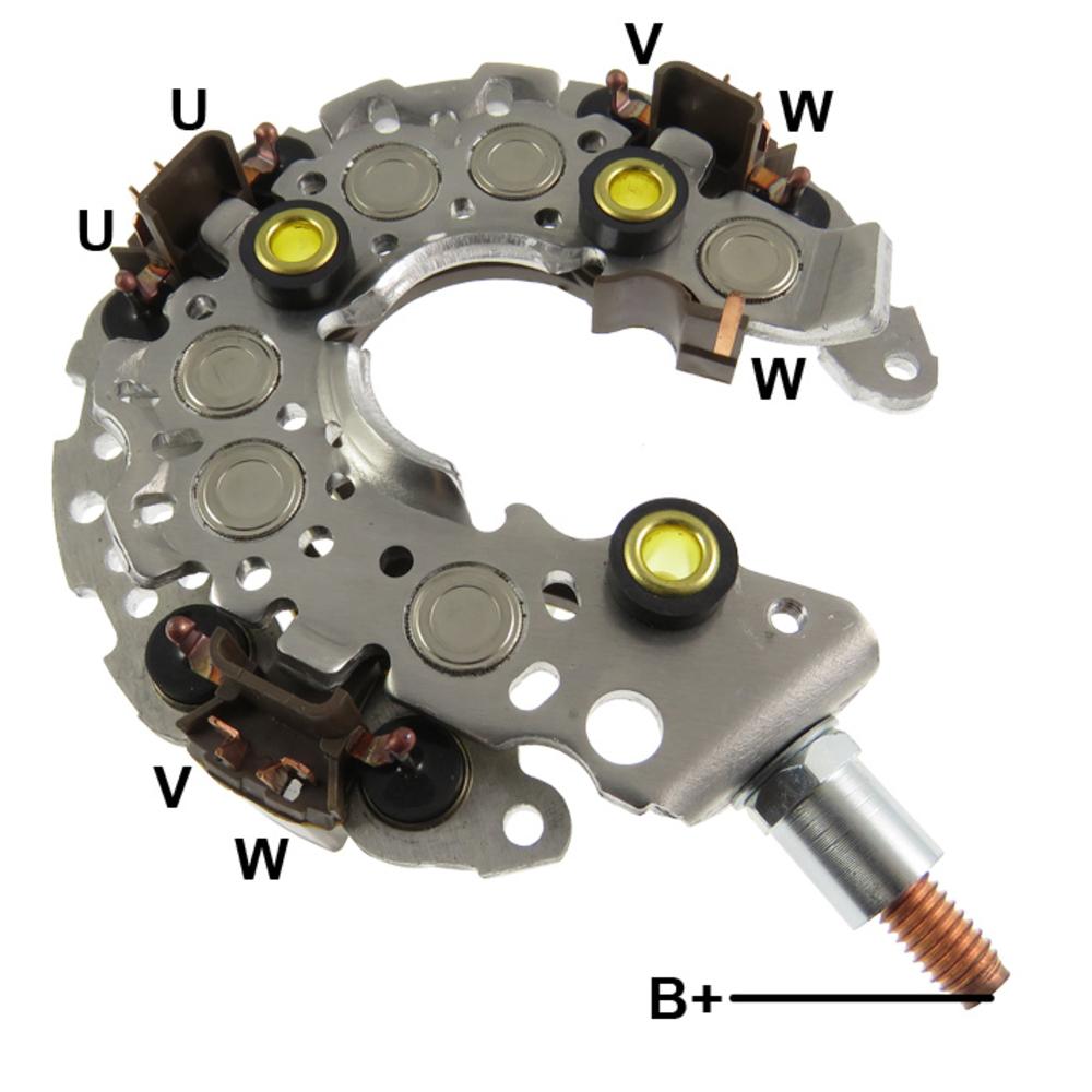 Conjunto Retificador - Gauss - GA1147