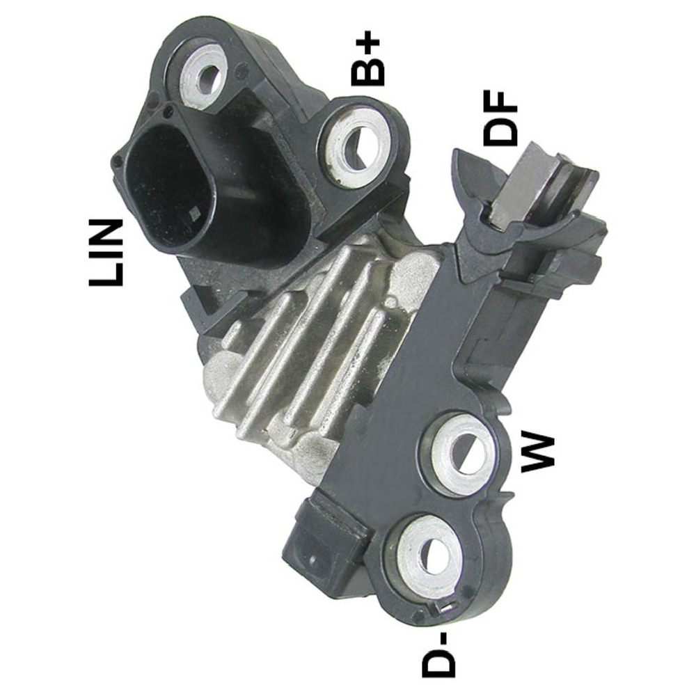 Regulador de Voltagem - Gauss - GA346