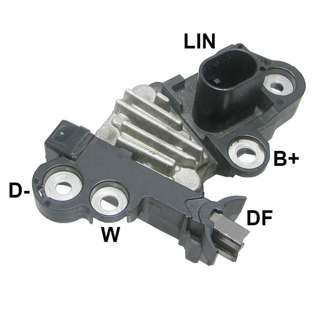 Regulador de Voltagem - Gauss - GA346