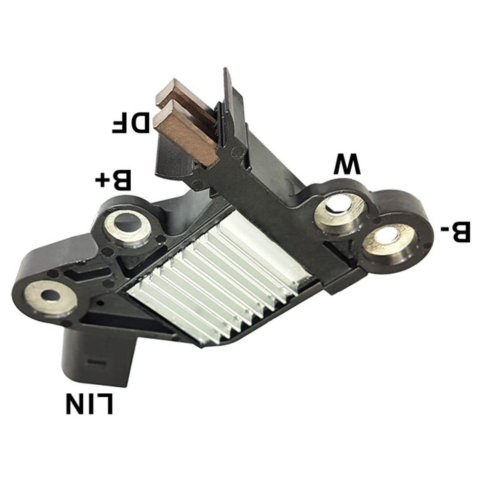 Regulador de Voltagem 14V para Toyota Hilux e SW4 - Gauss - GA382