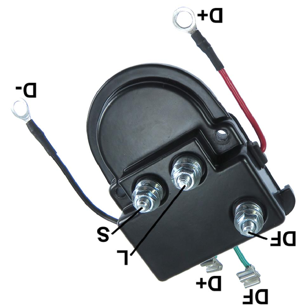 Regulador de Voltagem - Gauss - GA605