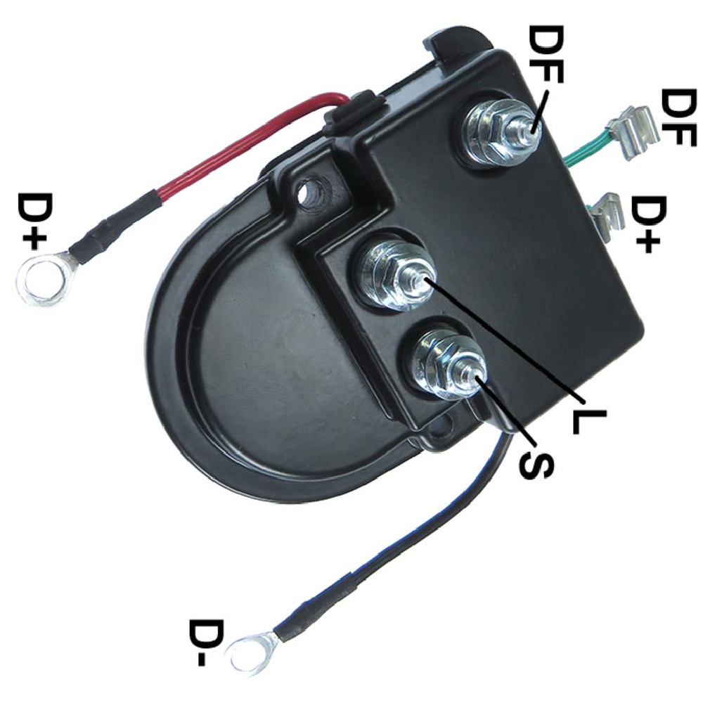 Regulador de Voltagem - Gauss - GA605