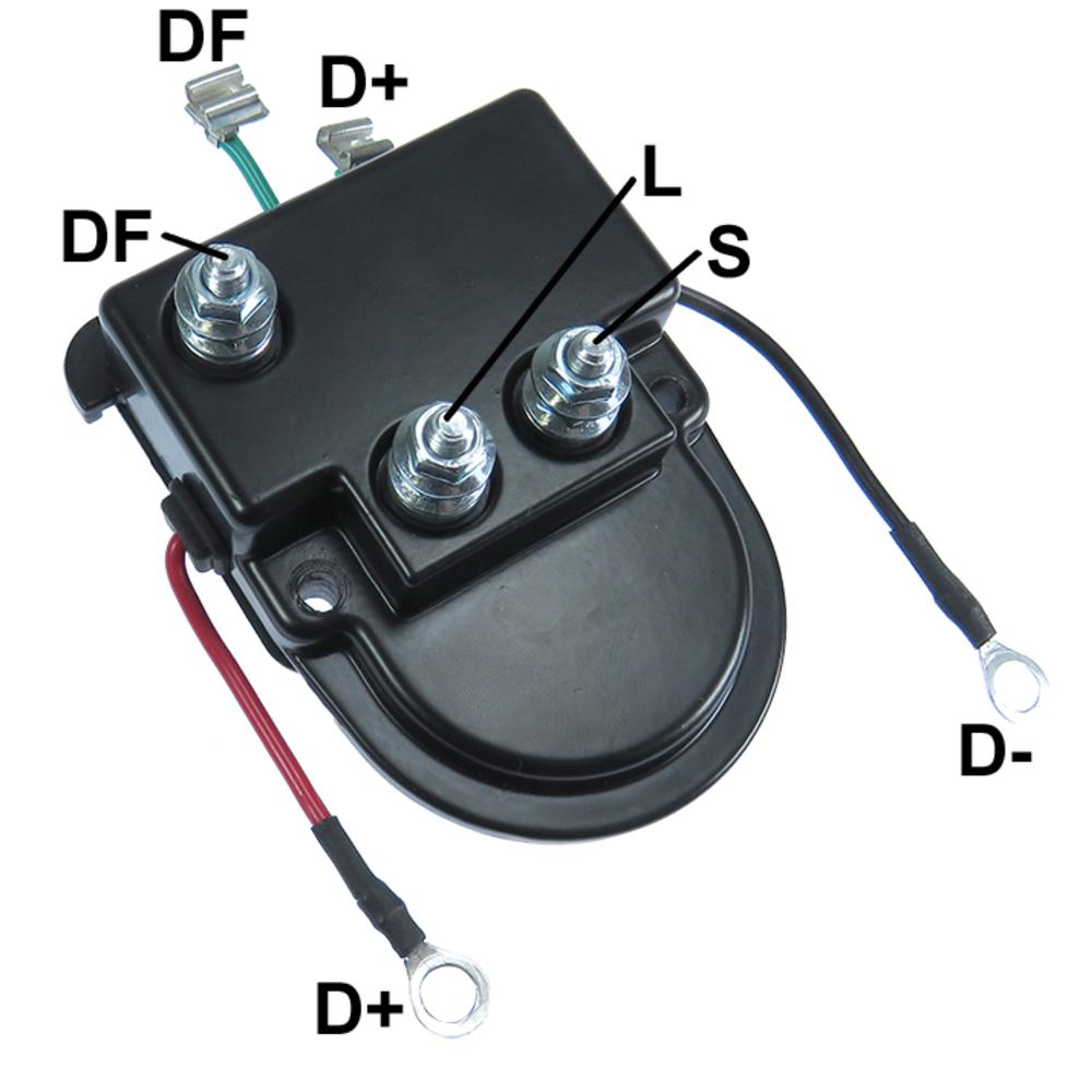 Regulador de Voltagem - Gauss - GA605