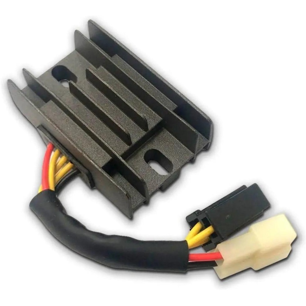 Regulador Retificador 12V para Suzuki Burgman 125I e Burgman AN 125 - Gauss - GM10022
