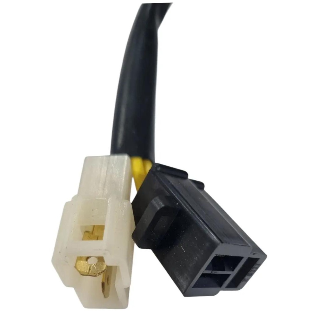 Regulador Retificador 12V para Suzuki Burgman 125I e Burgman AN 125 - Gauss - GM10022