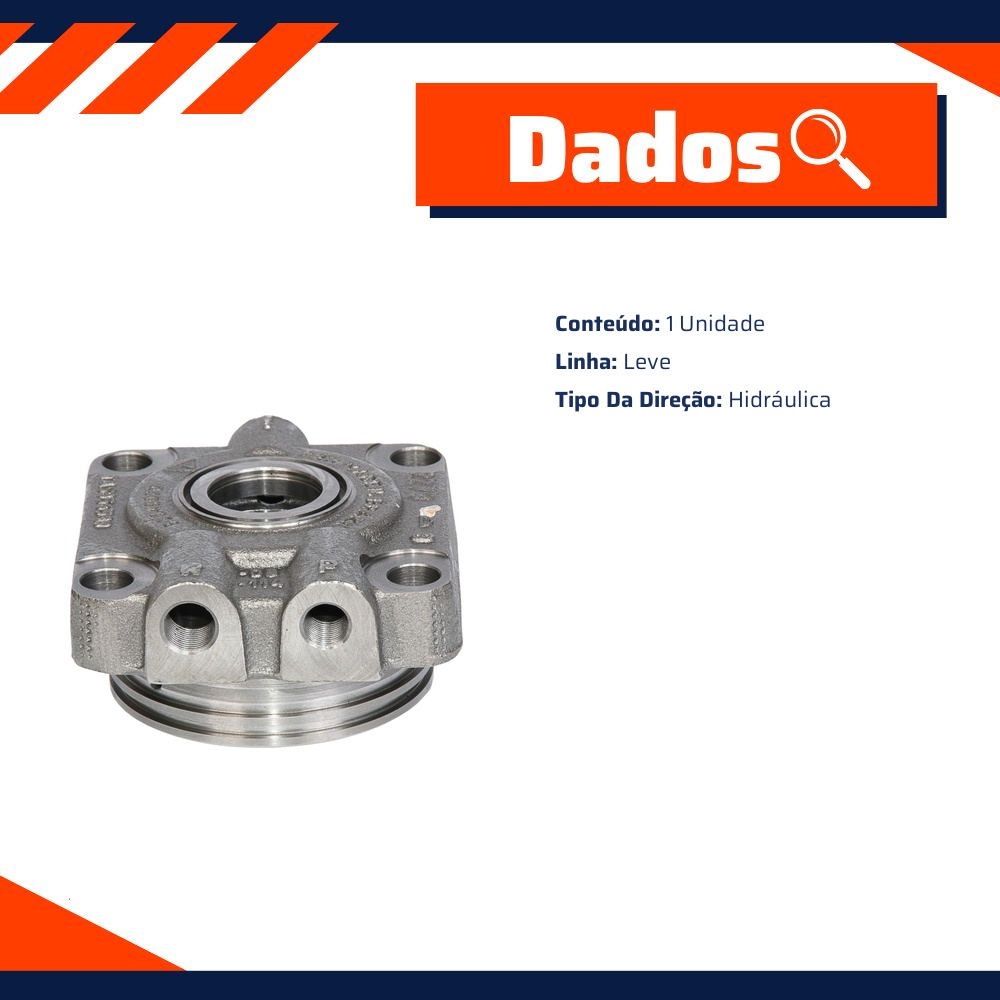 Reparo Caixa de Direção - TRW - 22150832S
