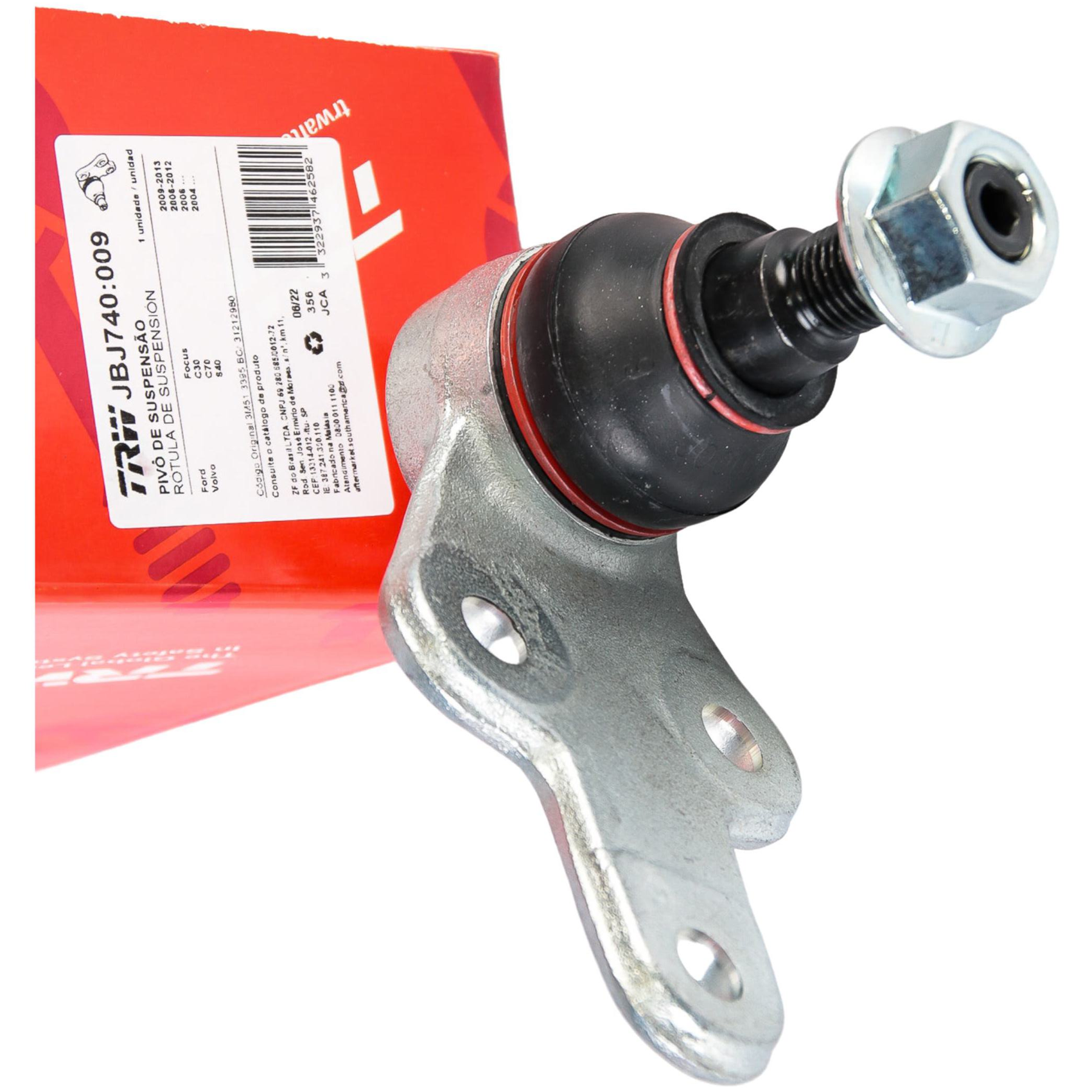 Pivô Suspensão Dianteira Inferior - TRW - JBJ740