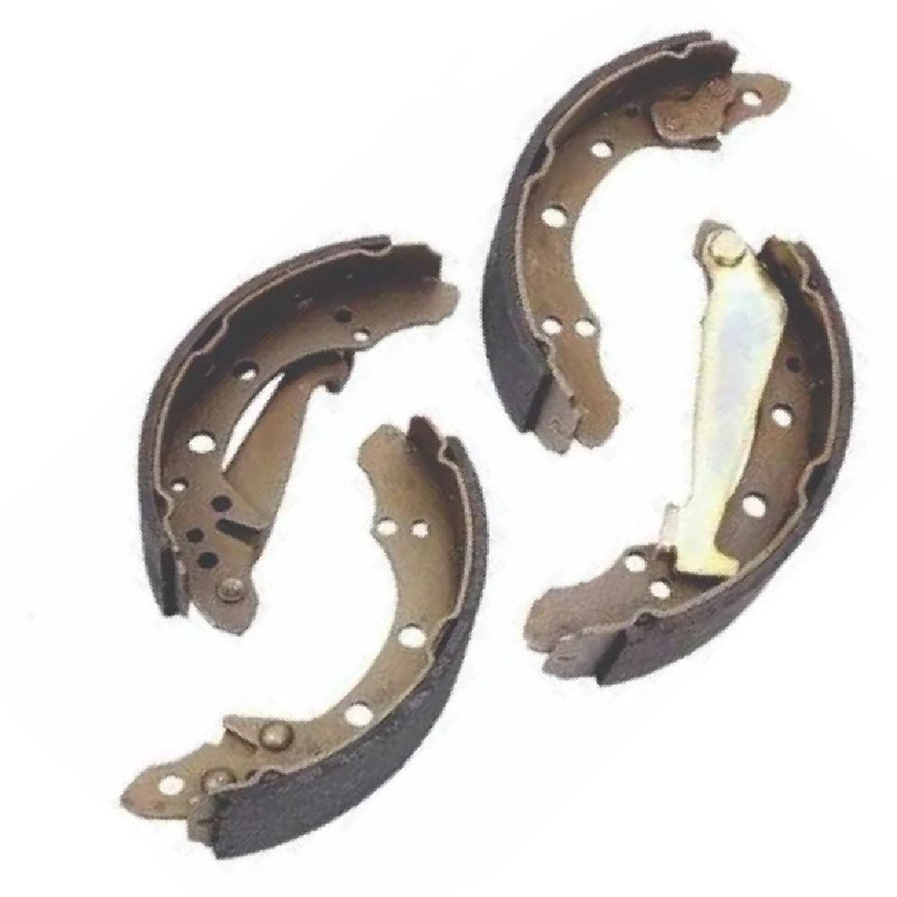 Sapatas Freio Traseiro Direito Esquerdo para Ford Escort e Escort SW - TRW - GS8607